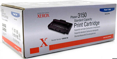 Tonersepeti Xerox Phaser 3150-109R00746 Orjinal Toner
