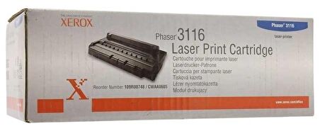 Tonersepeti Xerox Phaser 3116-109R00748 Orjinal Toner