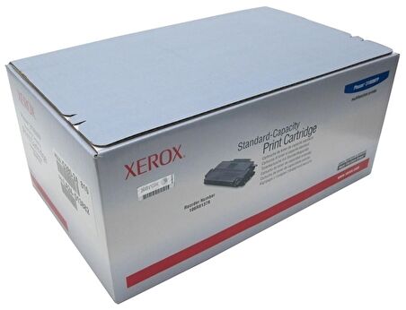 Tonersepeti Xerox 3100-106R01378 Orjinal Toner