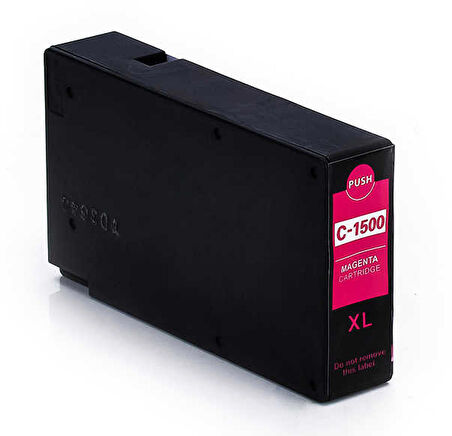 Tonersepeti Canon PGI-1500XL Kırmızı Geri Dönüşüm Kartuş