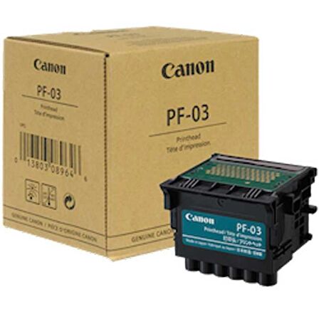 Tonersepeti Canon PF-03 Baskı Kafası