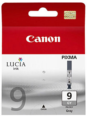 Tonersepeti Canon PGI-9 GY Orjinal Gri Kartuş