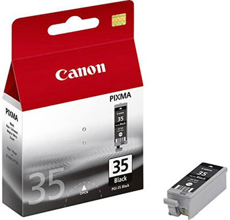 Tonersepeti Canon PGI-35 Orjinal Siyah Kartuş