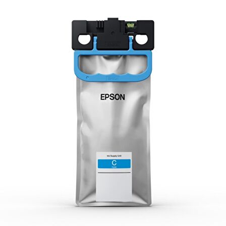 Tonersepeti Epson T01D2-C13T01D200 Orjinal Mavi Kartuş
