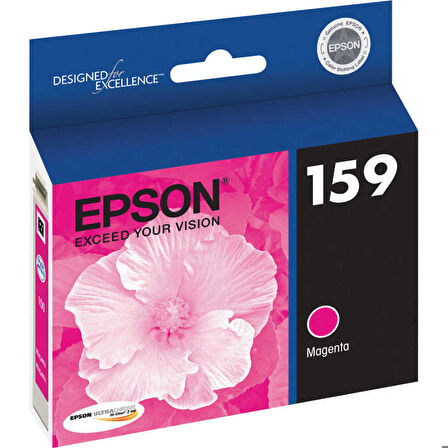 Tonersepeti Epson T1593-C13T15934010 Orjinal Kırmızı Kartuş
