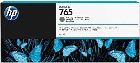 Tonersepeti Hp 765-F9J54A Koyu Gri Orjinal Kartuş