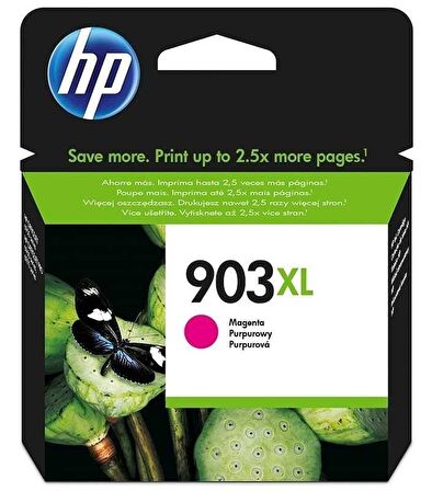 Tonersepeti Hp 903XL-T6M07AE Kırmızı Kartuş