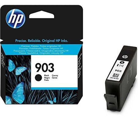 Tonersepeti Hp 903-T6L99A Orjinal Siyah Kartuş