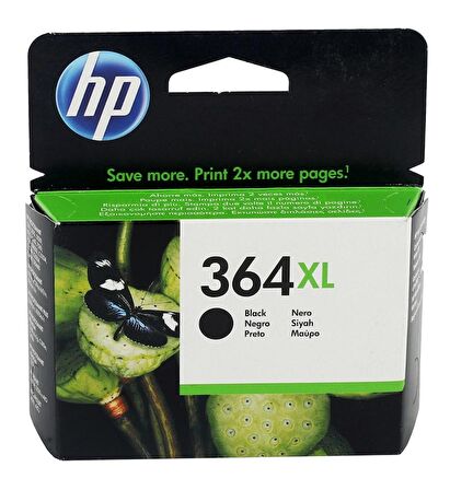 Tonersepeti Hp 364XL-CN684E Orjinal Siyah Kartuş