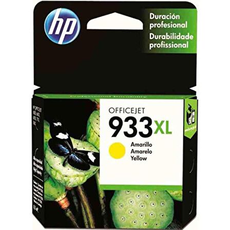 Tonersepeti Hp 933XL-CN056AE Orjinal Sarı Kartuş