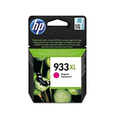 Tonersepeti Hp 933XL-CN055AE Orjinal Kırmızı Kartuş