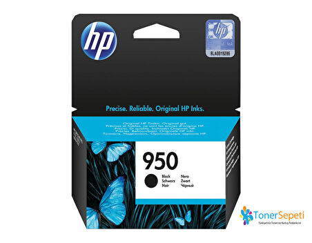 Tonersepeti Hp 950-CN049AE Orjinal Siyah Kartuş