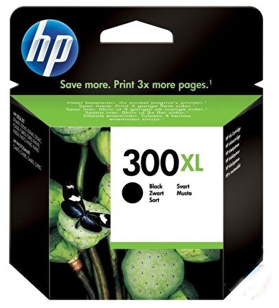 Tonersepeti Hp 300XL-CC641E Orjinal Siyah Kartuş