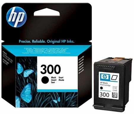 Tonersepeti Hp 300-CC640E Orjinal Siyah Kartuş