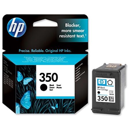 Tonersepeti Hp 350-CB335E Orjinal Siyah Kartuş