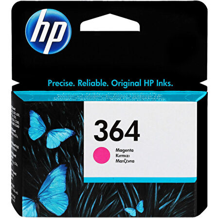 Tonersepeti Hp 364-CB319E Orjinal Kırmızı Kartuş