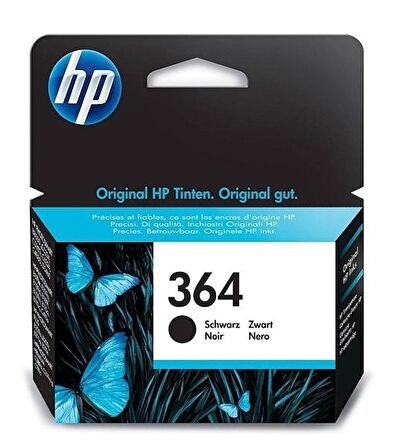 Tonersepeti Hp 364-CB316E Orjinal Siyah Kartuş