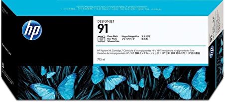 Tonersepeti Hp 91-C9465A Orjinal Foto Siyah Kartuş