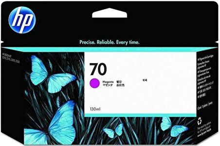 Tonersepeti Hp 70-C9453A Orjinal Kırmızı Kartuş