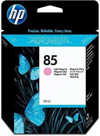 Tonersepeti Hp 85-C9429A Orjinal Açık Kırmızı Kartuş