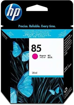 Tonersepeti Hp 85-C9426A Orjinal Kırmızı Kartuş