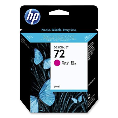 Tonersepeti Hp 72-C9399A Orjinal Kırmızı Kartuş