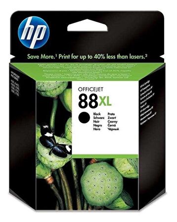 Tonersepeti Hp 88XL-C9396A Orjinal Siyah Kartuş