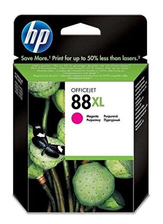 Tonersepeti Hp 88XL-C9392A Orjinal Kırmızı Kartuş