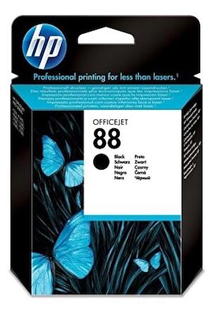 Tonersepeti Hp 88-C9385A Orjinal Siyah Kartuş