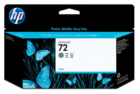 Tonersepeti Hp 72-C9374A Orjinal Gri Kartuş