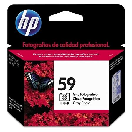 Tonersepeti Hp 59-C9359A Orjinal Gri Kartuş