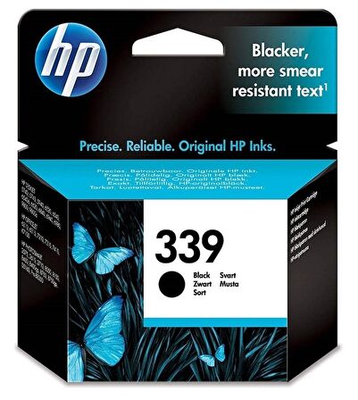 Tonersepeti Hp 339 C8767E Orjinal Siyah Kartuş