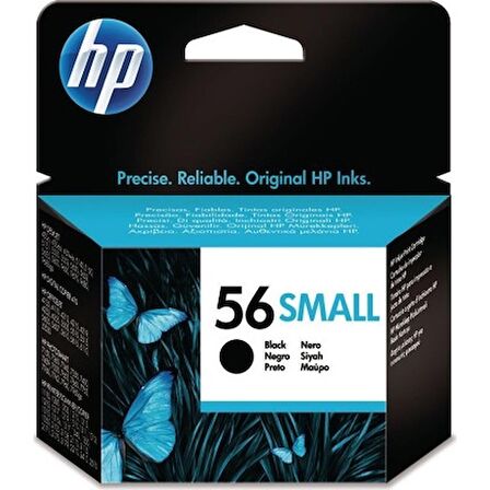 Tonersepeti Hp 56G-C6656G Orjinal Siyah Kartuş