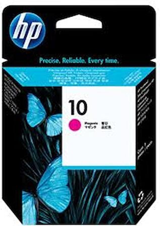 Tonersepeti Hp 10 C4802A Orjinal Kırmızı Baskı Kafası