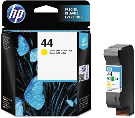 Tonersepeti Hp 44-51644Y Orjinal Sarı Kartuş