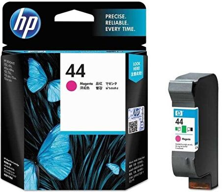 Tonersepeti Hp 44-51644M Orjinal Kırmızı Kartuş