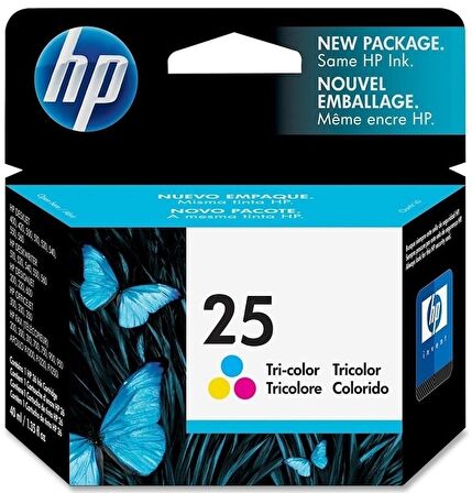 Tonersepeti Hp 25A-51625A Orjinal Renkli Kartuş