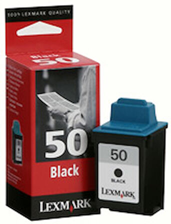 Tonersepeti Lexmark 50-17G0050 Orjinal Siyah Kartuş