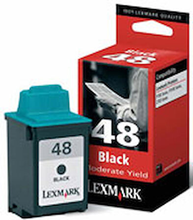 Tonersepeti Lexmark 48-17G0648E Orjinal Siyah Kartuş