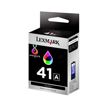 Tonersepeti Lexmark 41A-18Y0341E Orjinal Renkli Kartuş