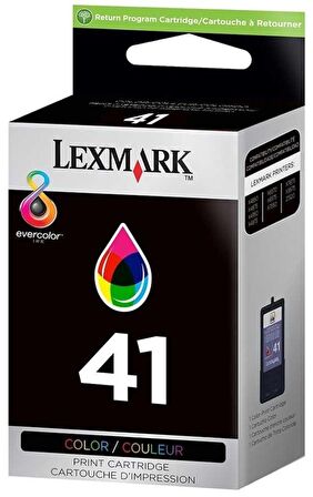 Tonersepeti Lexmark 41-18Y0141E Orjinal Renkli Kartuş
