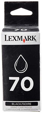 Tonersepeti Lexmark 70 12A1970 Orjinal Siyah Kartuş