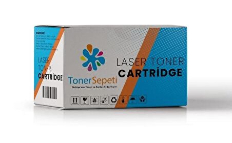 Tonersepeti Canon CRG-069 Sarı Muadil Toner 5091C002 ÇİPLİ