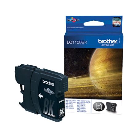 Tonersepeti Brother LC51BK Siyah Orjinal Kartuş