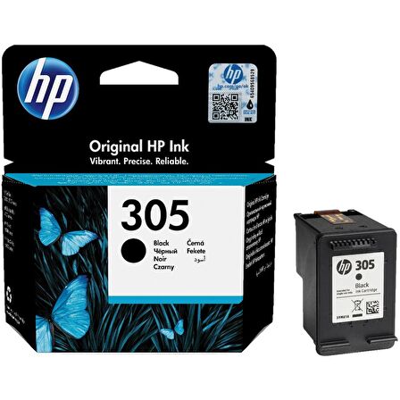 Tonersepeti Hp 305-3YM61AE Orjinal Siyah Kartuş