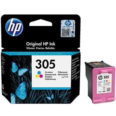 Tonersepeti Hp 305-3YM60AE Orjinal Renkli Kartuş