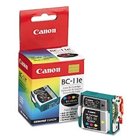 Tonersepeti Canon BC-11E Orjinal Kartuş