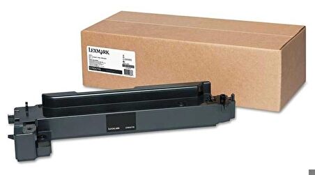 Tonersepeti Lexmark C792-C792X77G Orjinal Atık Kutusu