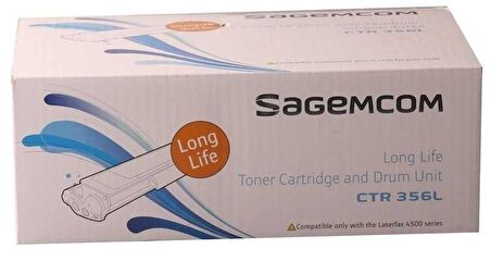 Tonersepeti Sagem MF-4575/CTR-356L Orjinal Toner