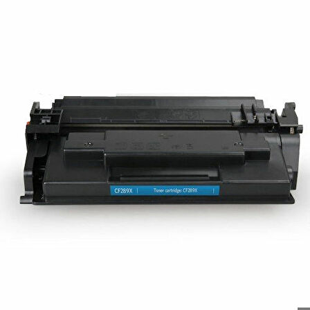 Tonersepeti Hp 89X-CF289X Muadil Toner Yüksek Kapasiteli